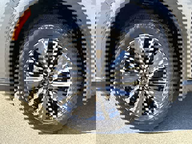 Certified 2026 INFINITI QX60 Luxe w/ Cargo Package image 7