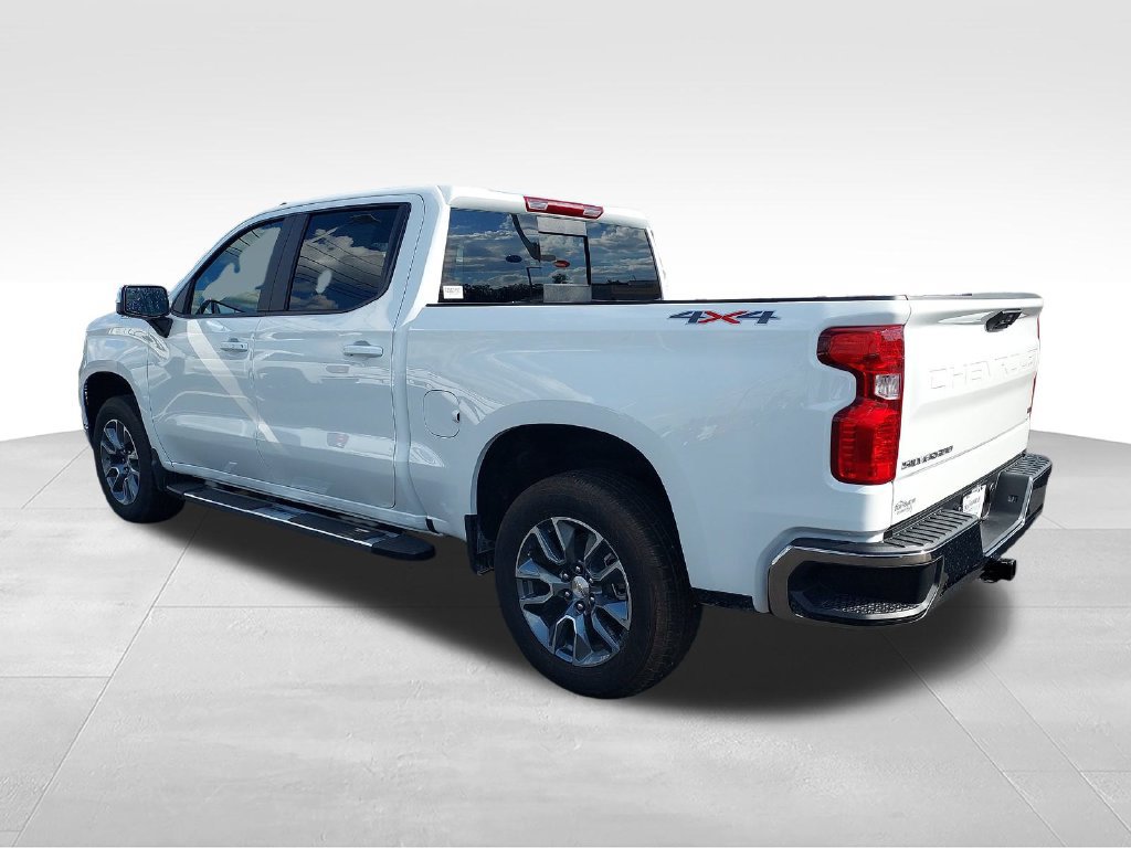 New 2026 Chevrolet Silverado 1500 LT w/ All Star Edition Plus AWD/4WD image 3