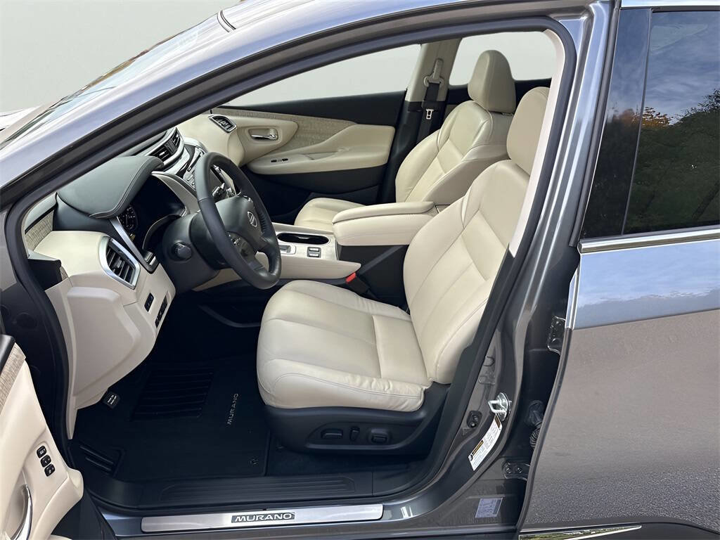 Used 2024 Nissan Murano SL image 19
