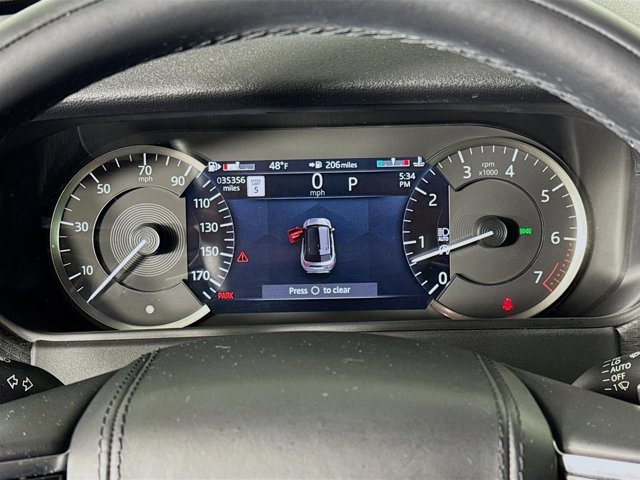 Certified 2023 Land Rover Range Rover Velar R-Dynamic S image 13