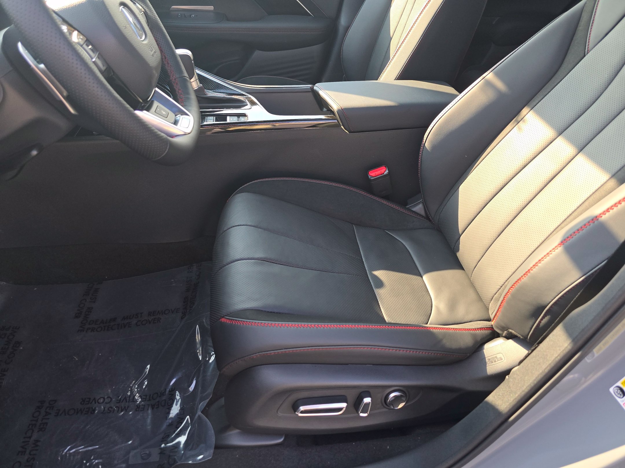 New 2026 Acura ADX A-Spec w/ Advance Package AWD/4WD image 13