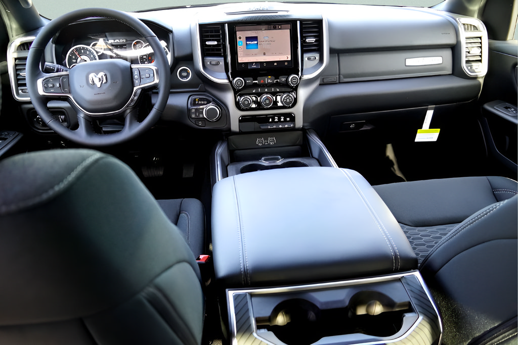 New 2026 RAM 1500 Lone Star AWD/4WD image 28