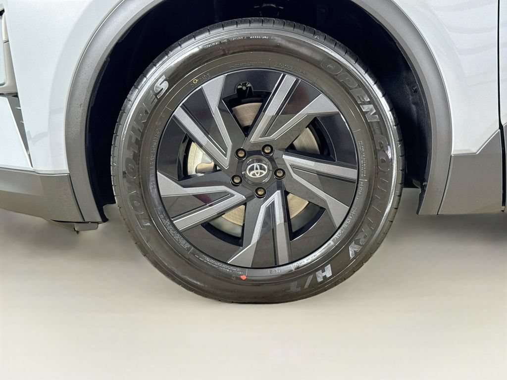 New 2026 Toyota C-HR AWD/4WD image 26