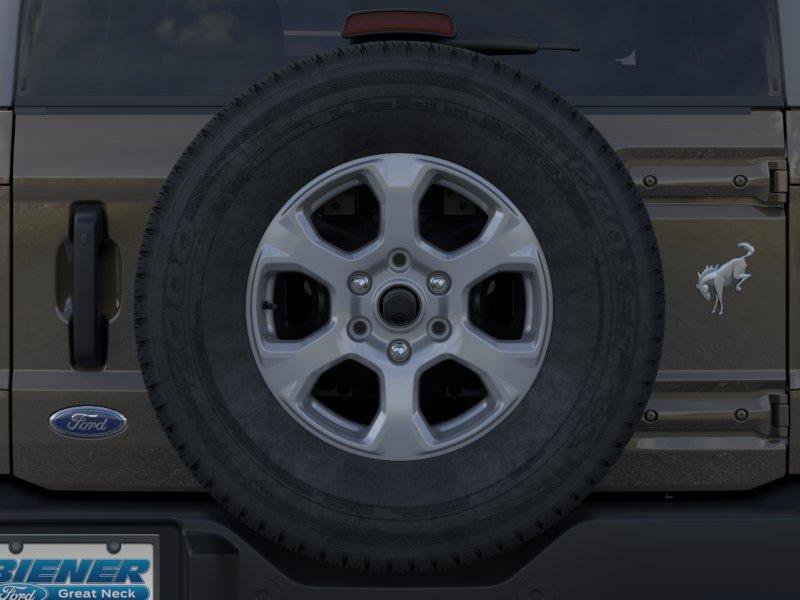 New 2026 Ford Bronco Big Bend AWD/4WD image 25
