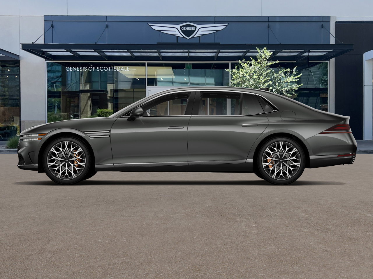 New 2026 Genesis G90 3.5T AWD/4WD image 4