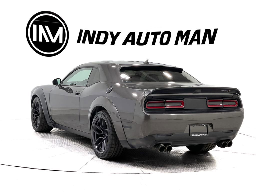 Used 2020 Dodge Challenger R/T Scat Pack image 6