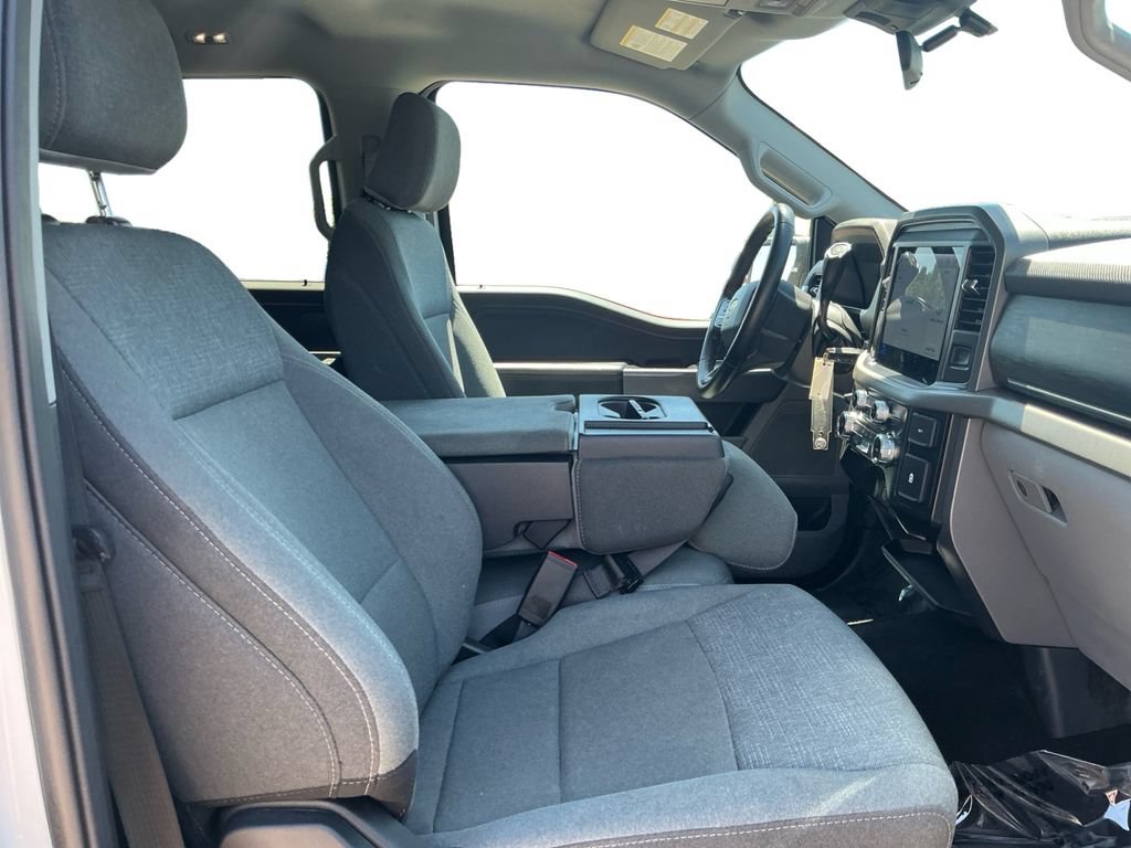 Used 2025 Ford F150 XLT w/ Equipment Group 301A Standard AWD/4WD image 18