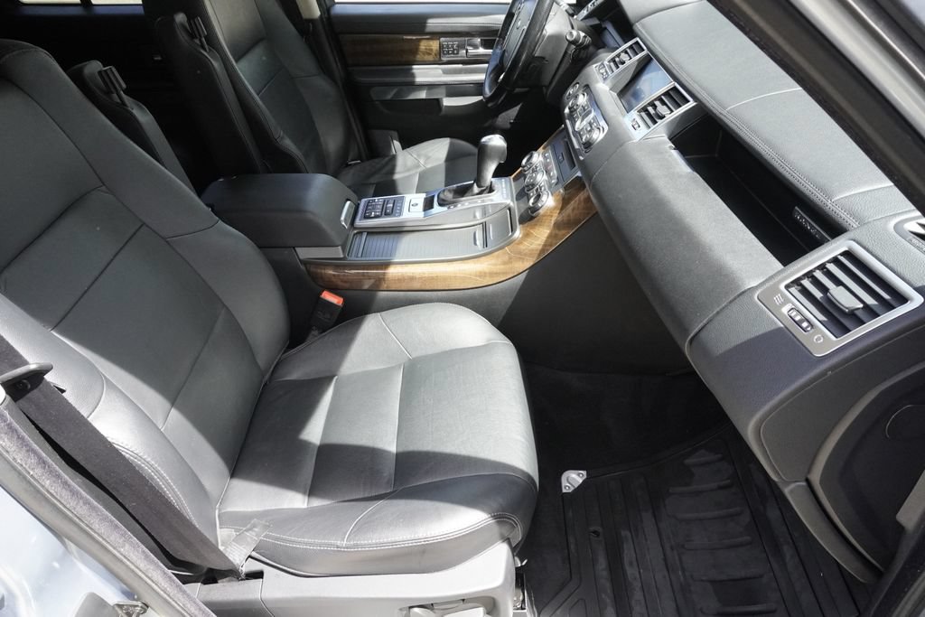 Used 2013 Land Rover Range Rover Sport HSE AWD/4WD image 23