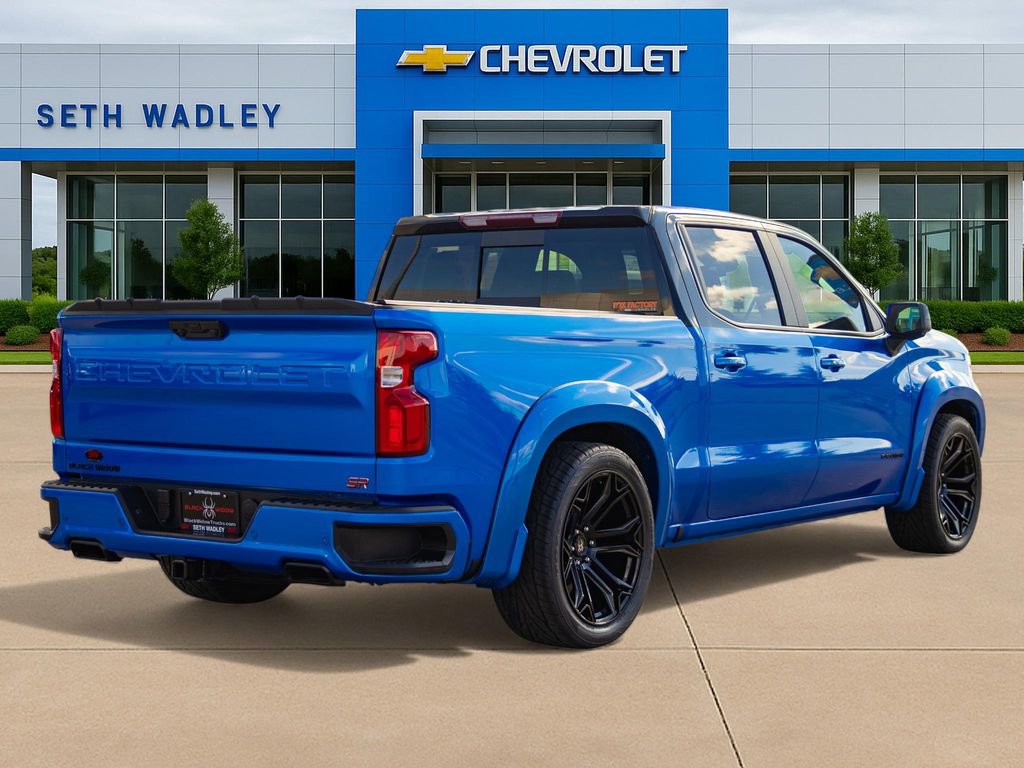 New 2025 Chevrolet Silverado 1500 RST image 7