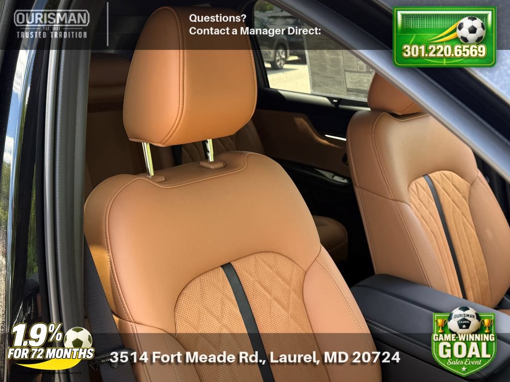 New 2026 MAZDA CX-70 3.3 Turbo S w/ Premium Plus AWD/4WD image 12