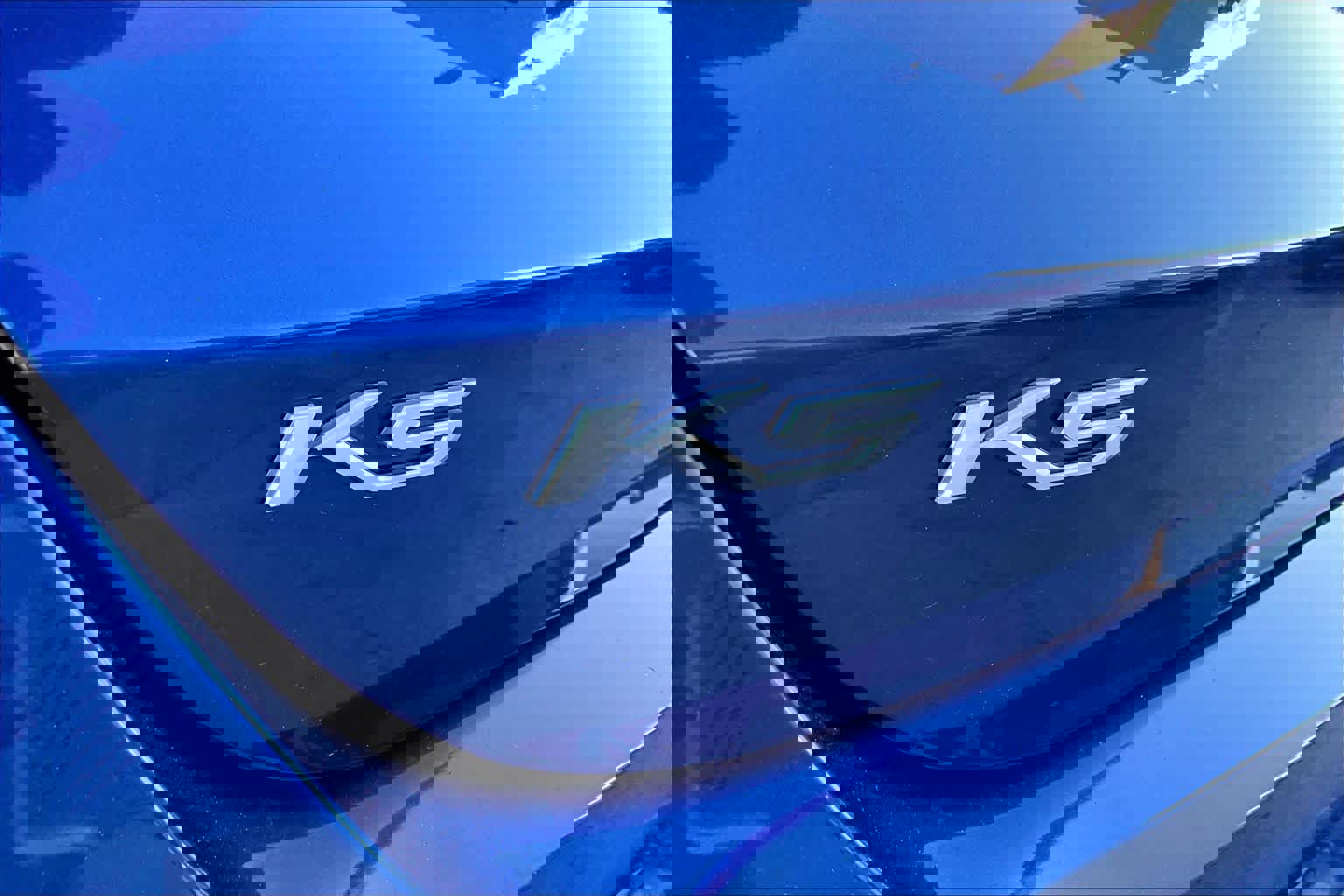 Used 2022 Kia K5 EX w/ EX Premium Package image 9