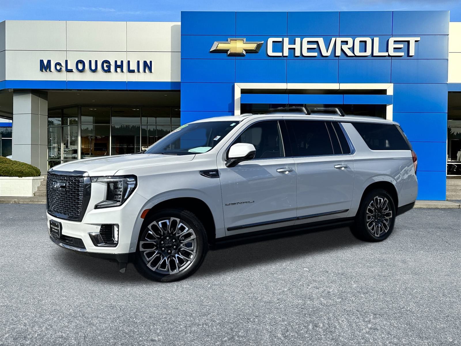 Used 2023 GMC Yukon XL Denali Ultimate