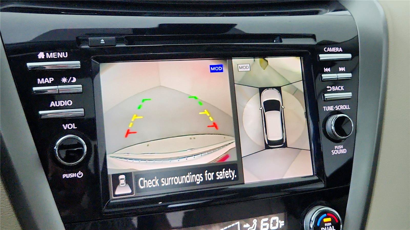 Used 2023 Nissan Murano Platinum w/ Cargo Package FWD image 36