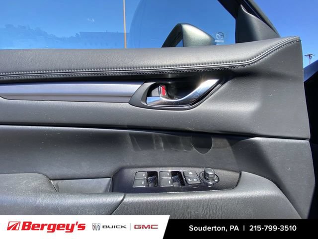 Used 2022 MAZDA CX-5 AWD 2.5 S image 25