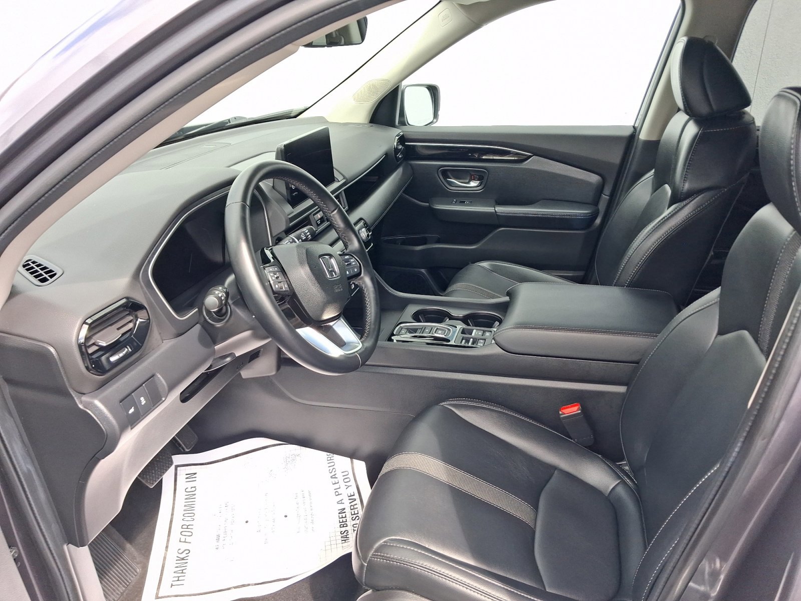 Used 2024 Honda Pilot EX-L image 4