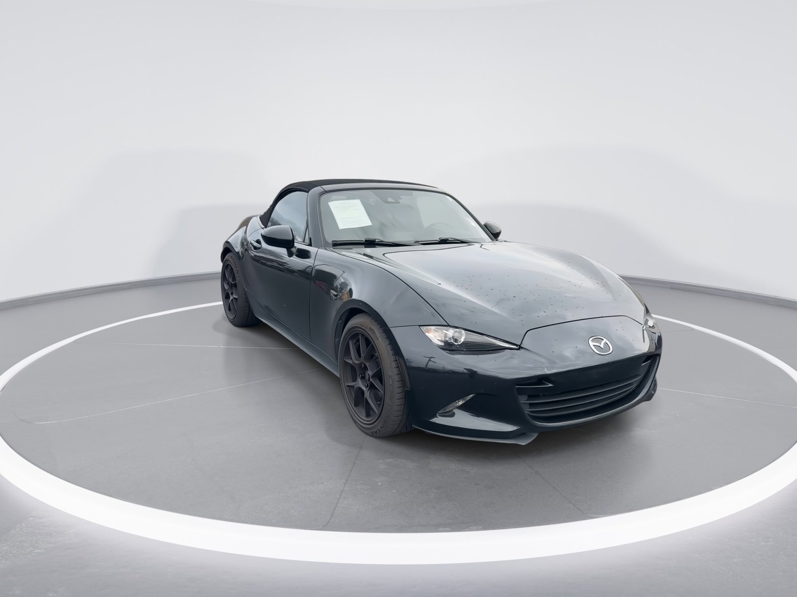 Used 2021 MAZDA MX-5 Miata Sport video 2
