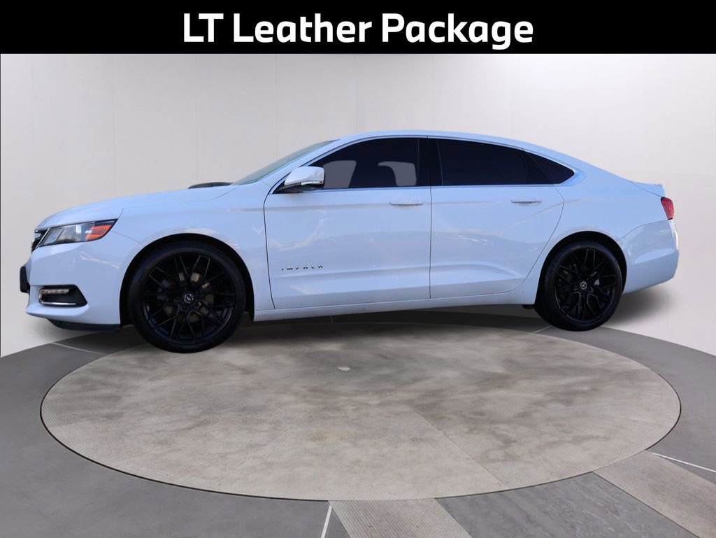 Used 2019 Chevrolet Impala LT image 6