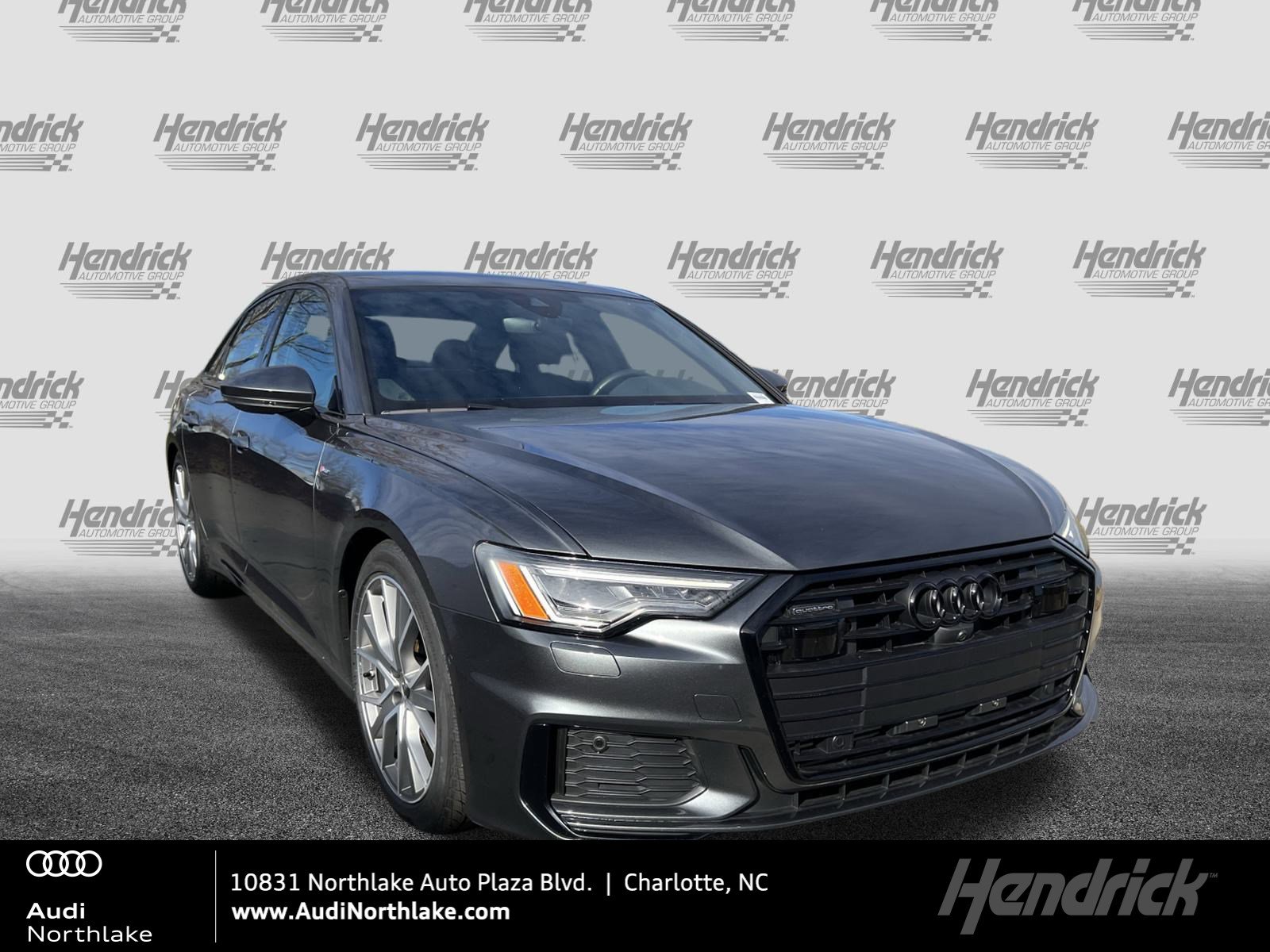 Used 2022 Audi A6 Premium Plus