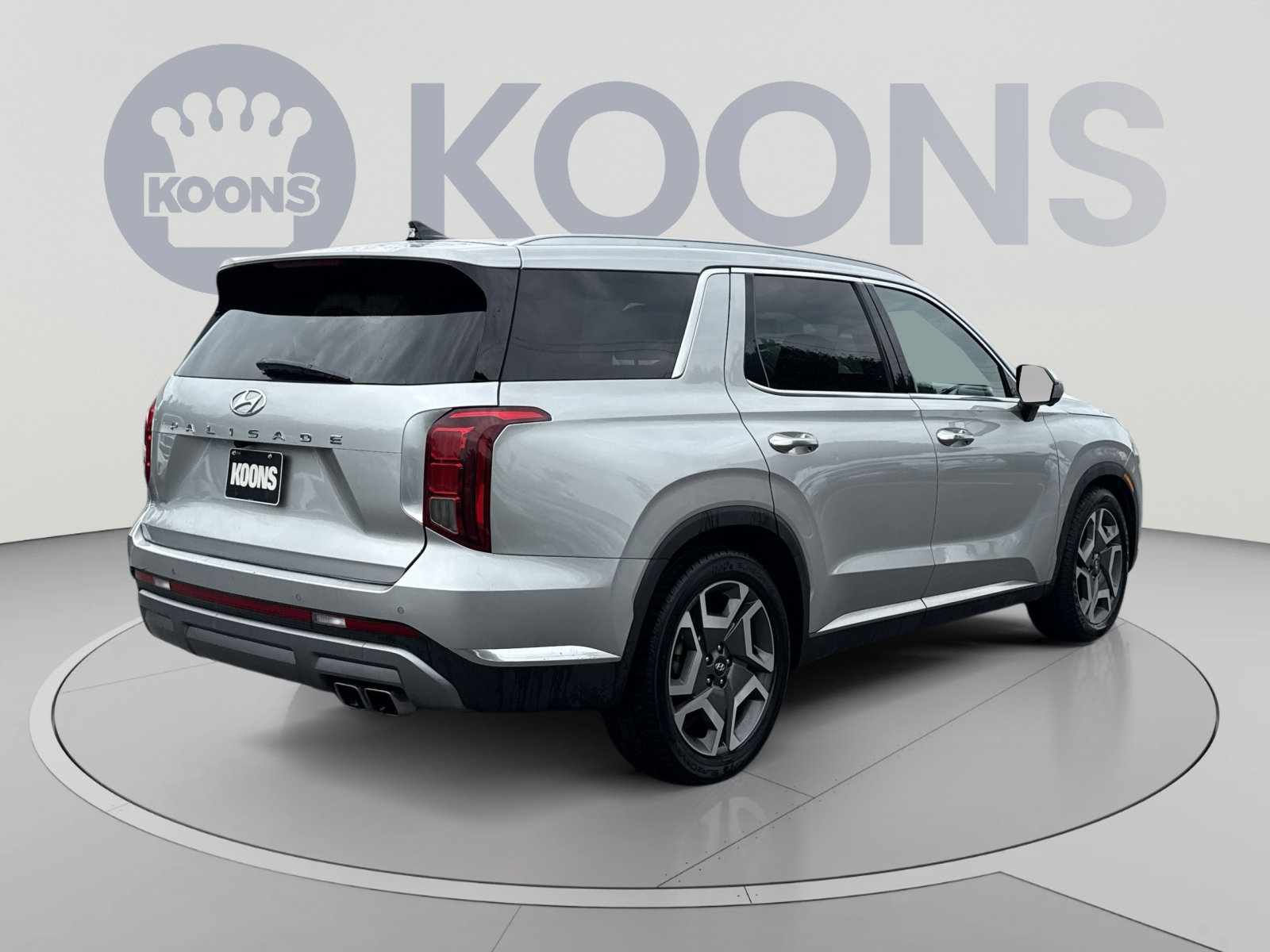 Certified 2024 Hyundai Palisade Limited FWD image 7