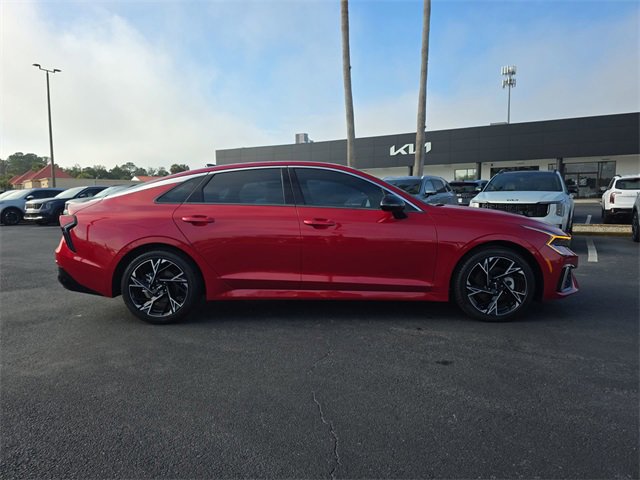 Used 2025 Kia K5 GT-Line image 2