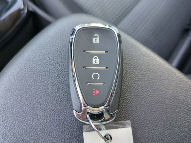 Certified 2025 Chevrolet Trax LT w/ LT Convenience Package image 32