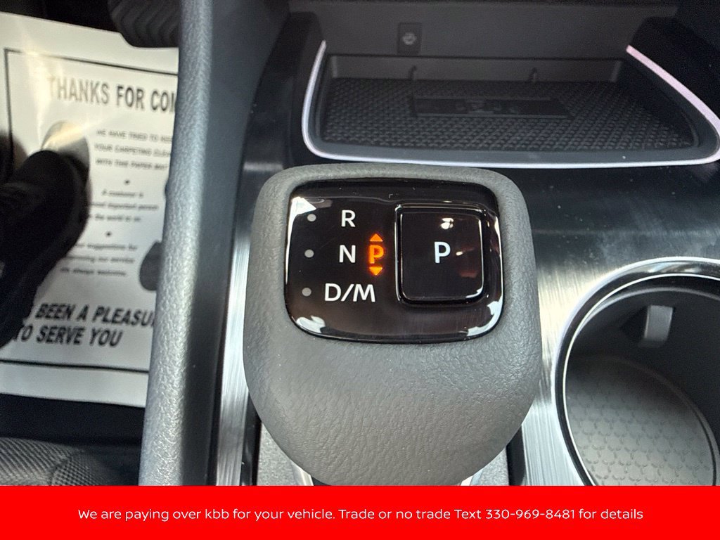 New 2027 Nissan Rogue SV w/ Rock Creek Premium Package AWD/4WD image 29