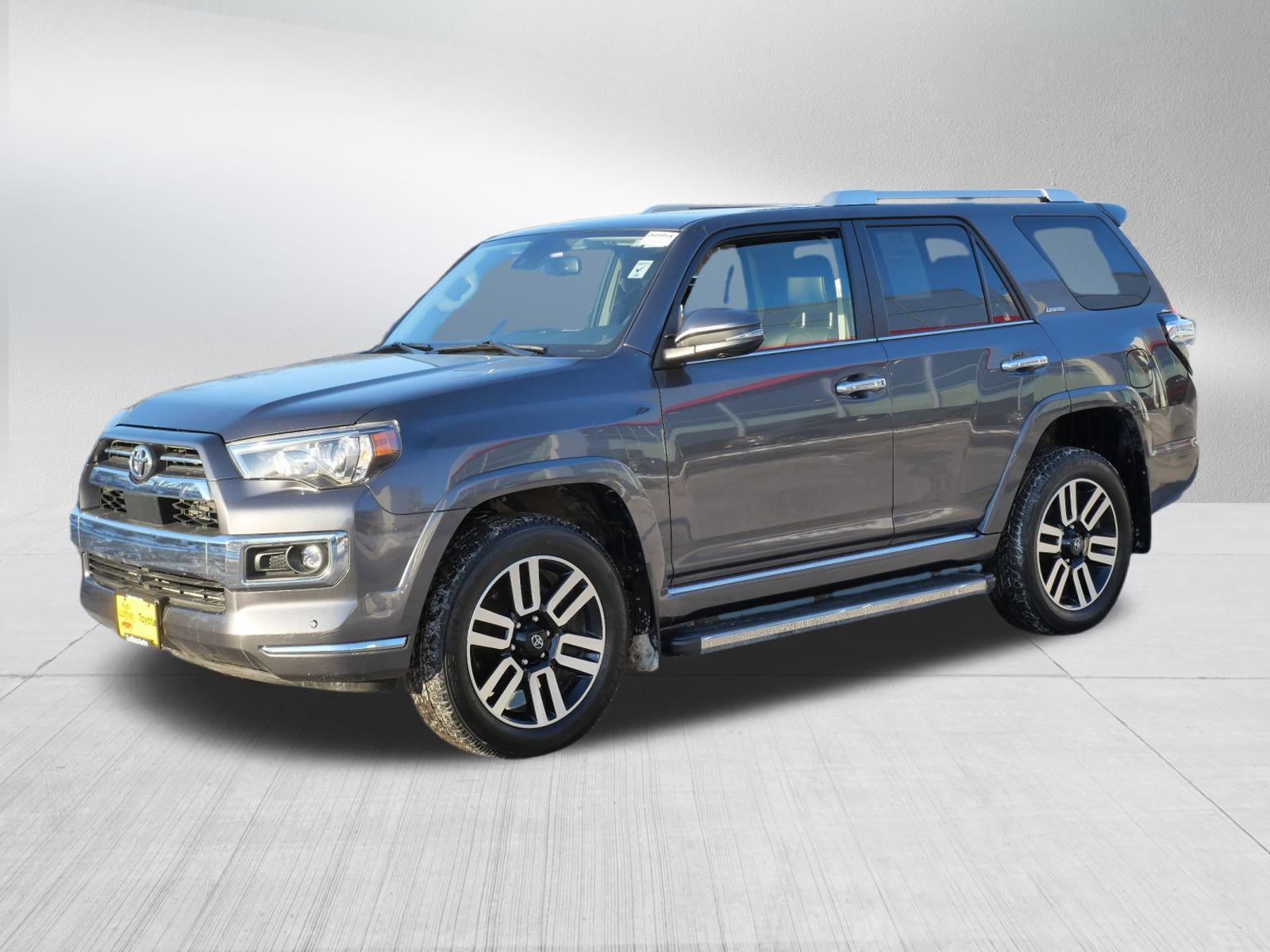 Used 2023 Toyota 4Runner Limited image 3