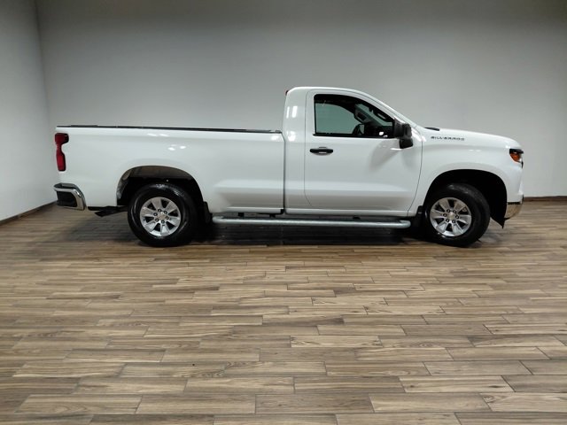 Certified 2024 Chevrolet Silverado 1500 W/T w/ WT Fleet Convenience Package image 14