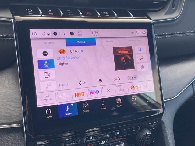 New 2025 Jeep Grand Cherokee L Overland image 22