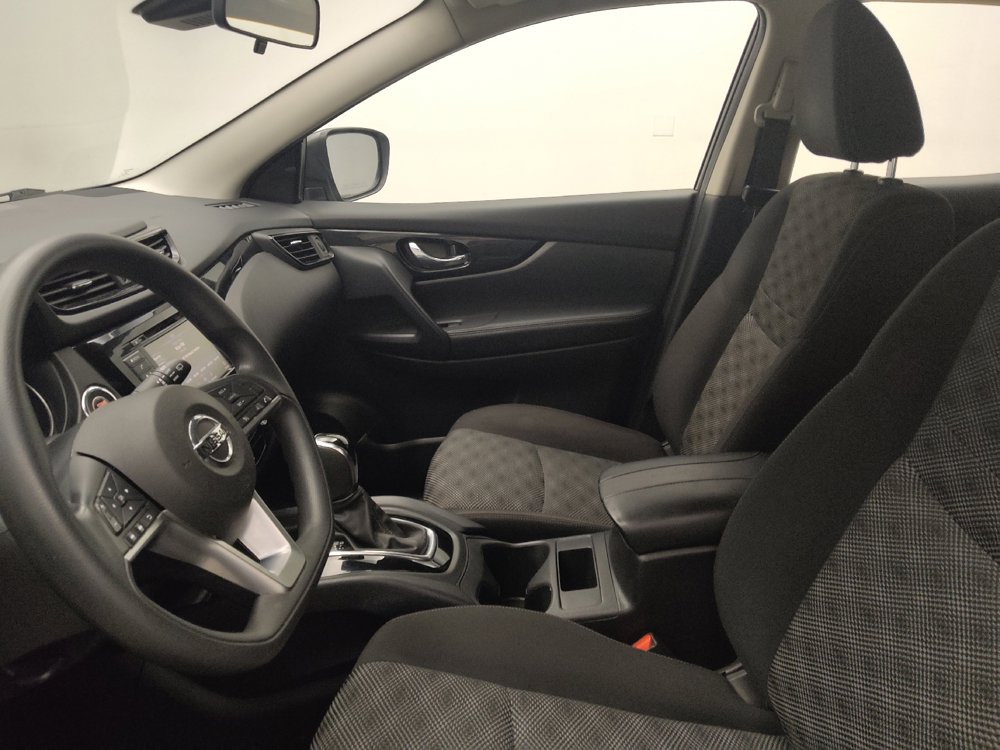 Used 2020 Nissan Rogue Sport SV AWD/4WD image 17