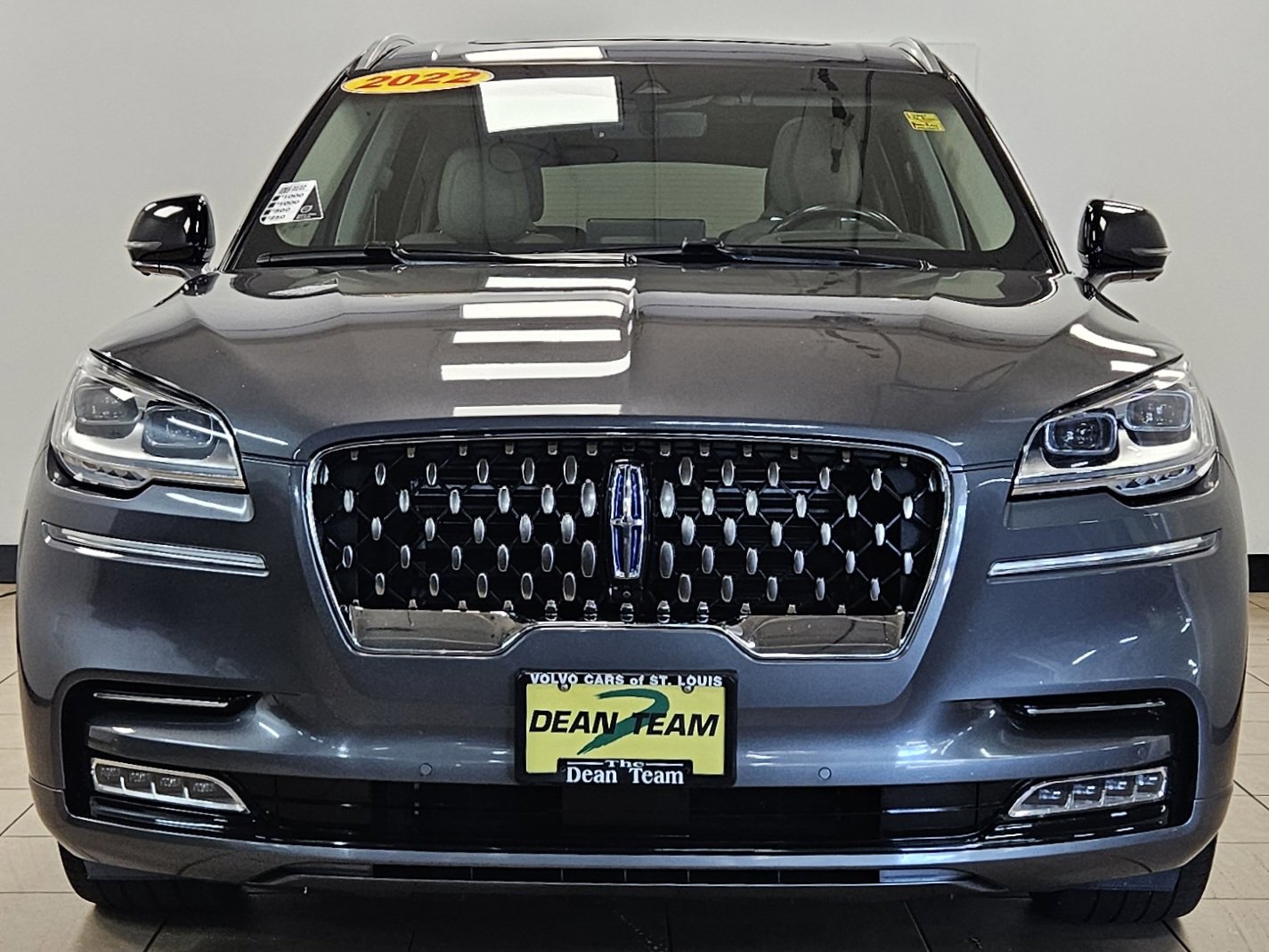 Used 2022 Lincoln Aviator Grand Touring w/ Equipment Group 301A image 6