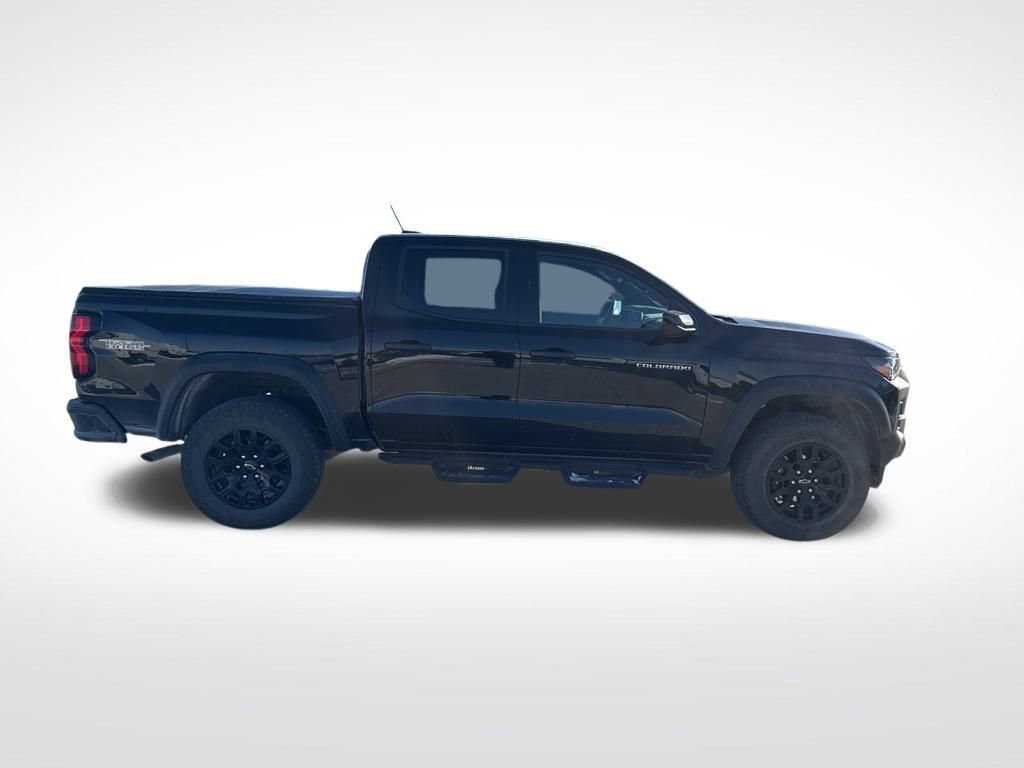 Used 2024 Chevrolet Colorado Trail Boss w/ Advanced Trailering Package image 37