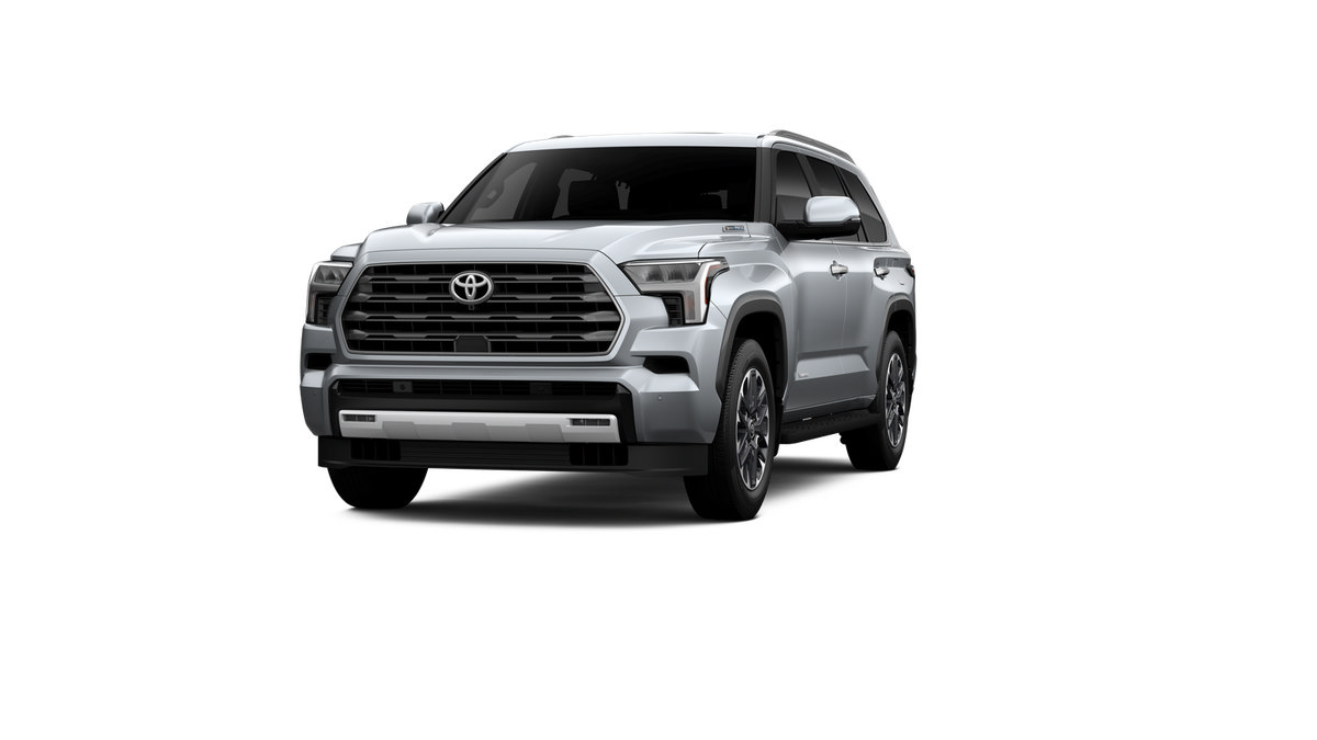 New 2026 Toyota Sequoia Limited AWD/4WD image 21