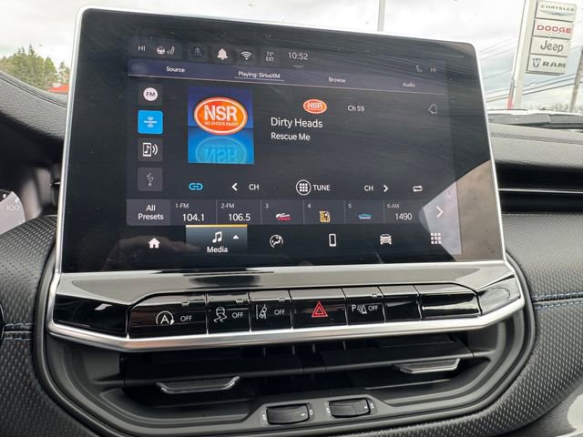 New 2026 Jeep Compass Limited image 17