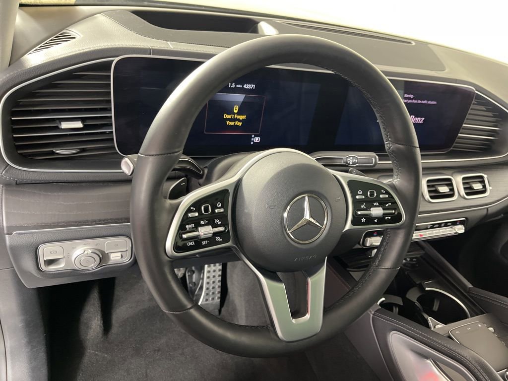 Used 2022 Mercedes-Benz GLS 450 4MATIC image 31