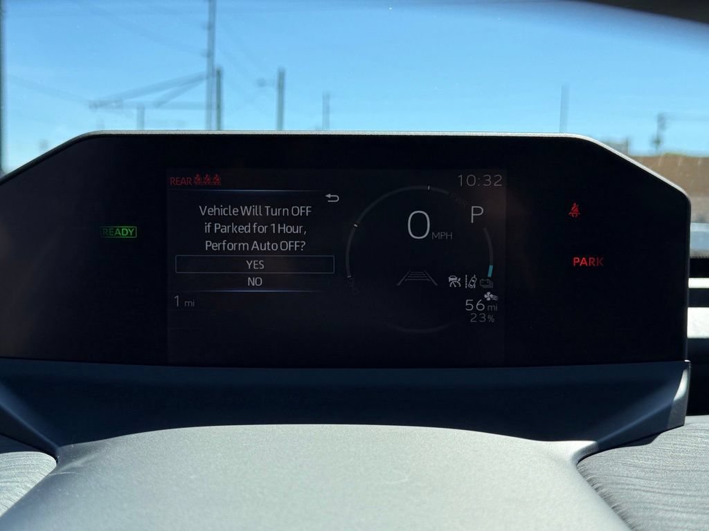 New 2026 Toyota C-HR AWD/4WD image 30