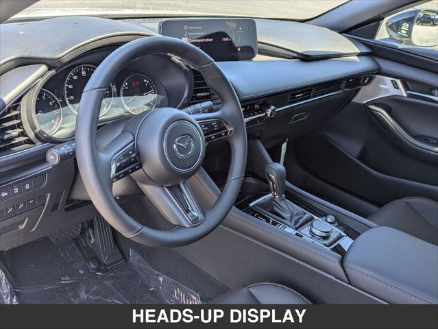 New 2026 MAZDA MAZDA3 Hatchback w/Premium Plus Pkg AWD/4WD image 7
