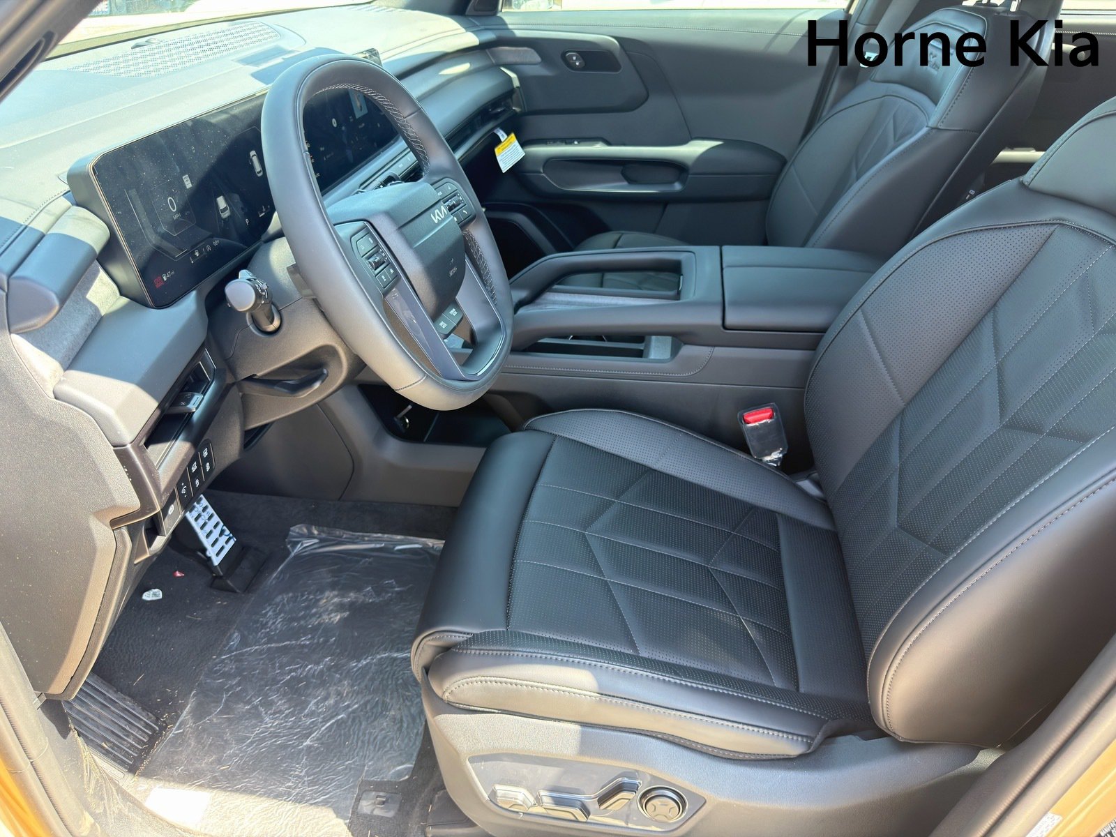 New 2027 Kia Telluride SX X-Line w/ Towing Package AWD/4WD image 9