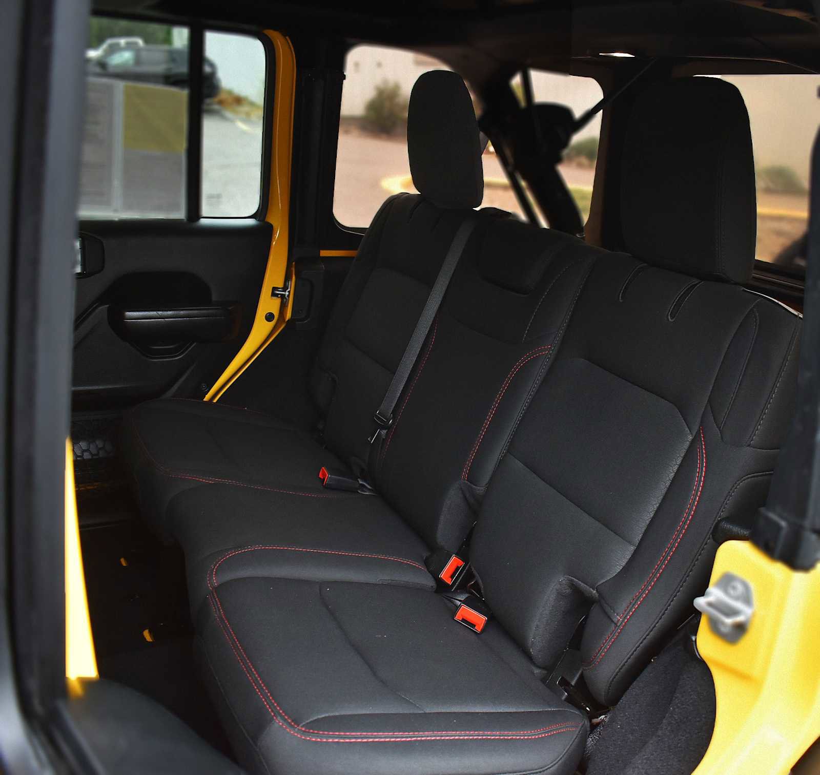 Used 2020 Jeep Wrangler Unlimited Rubicon image 14