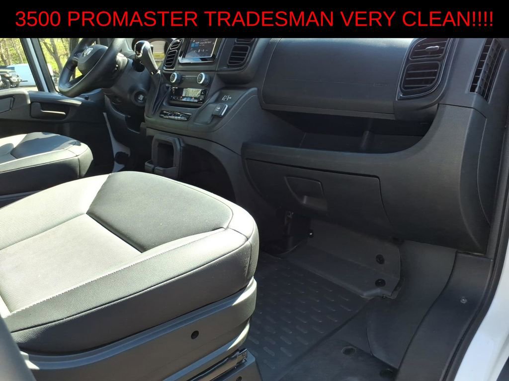 Used 2025 RAM ProMaster 3500 w/ Convenience Group FWD image 10
