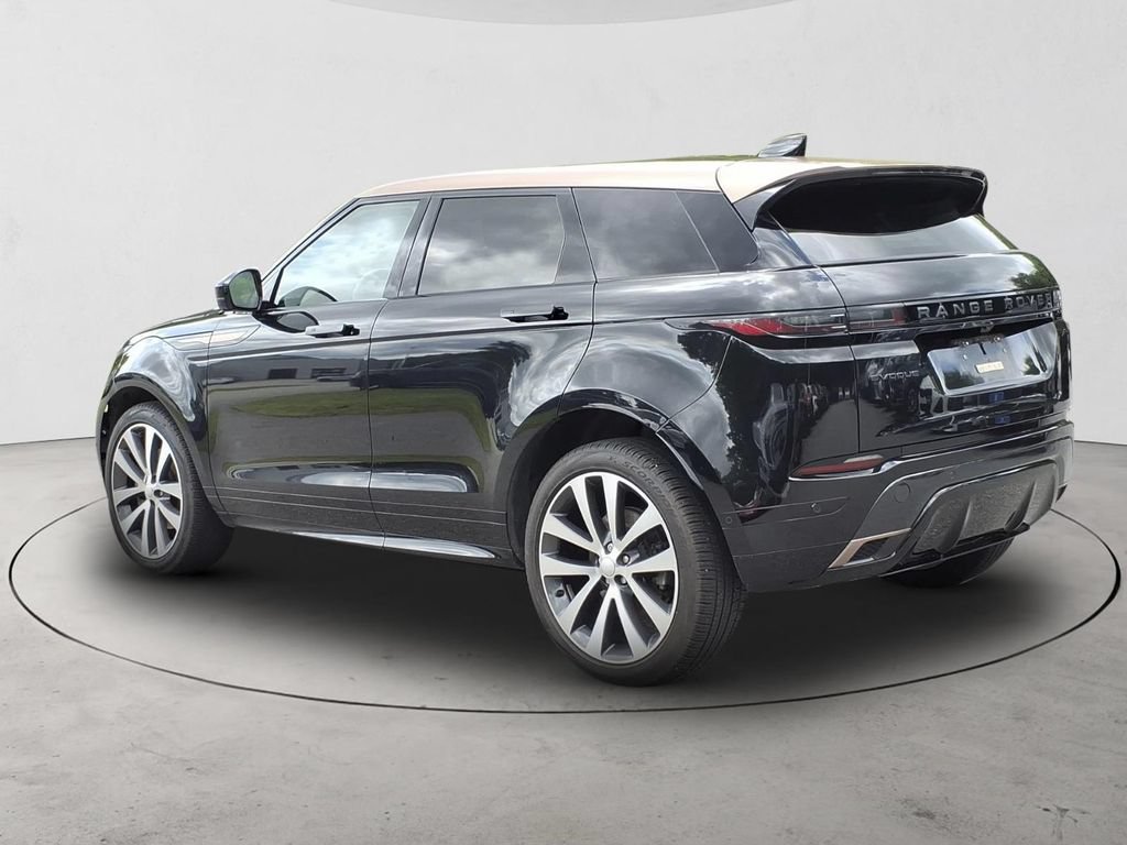 Used 2024 Land Rover Range Rover Evoque Dynamic SE AWD/4WD image 7