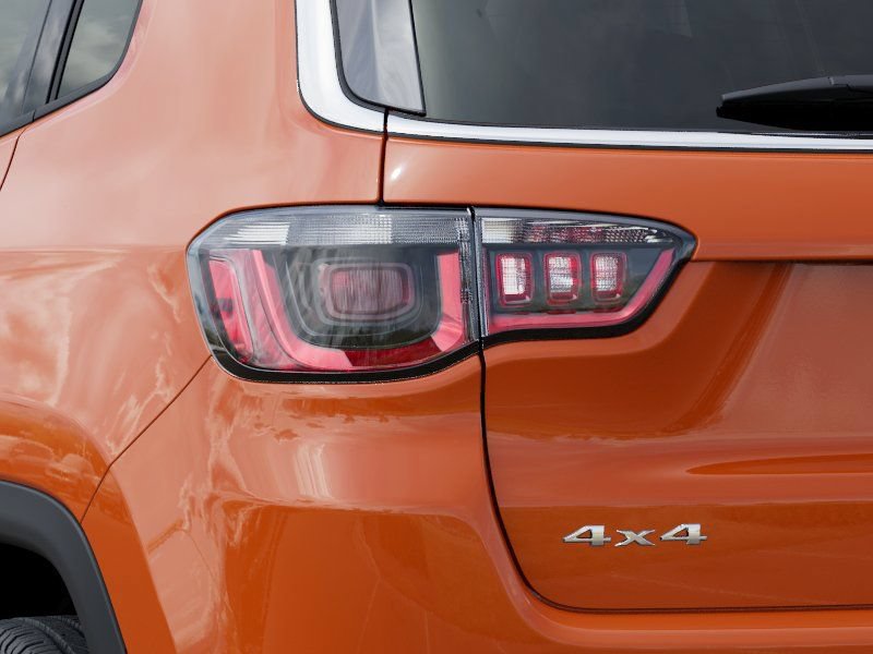 New 2026 Jeep Compass Limited AWD/4WD image 9
