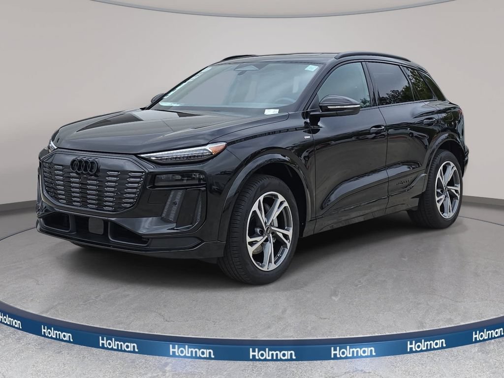 New 2027 Audi Q6 e-tron Premium Plus
