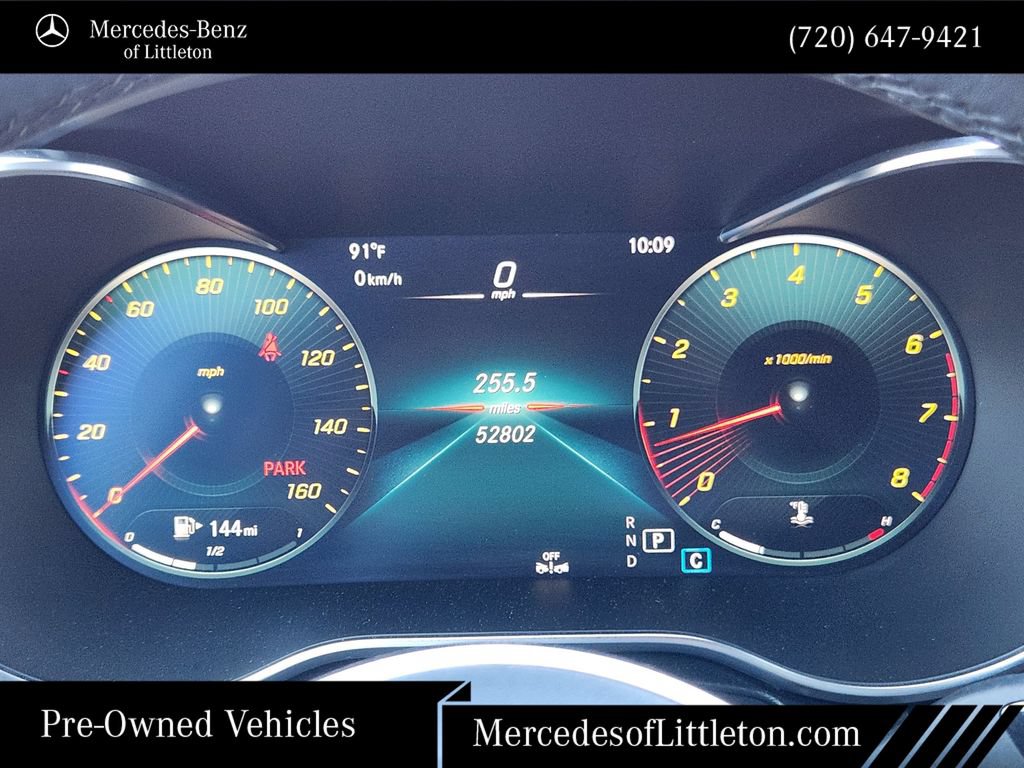 Used 2023 Mercedes-Benz GLC 300 4MATIC Coupe image 14