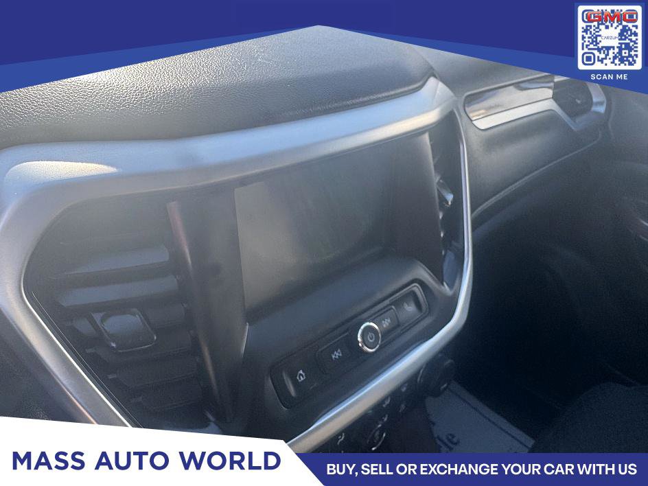 Used 2018 GMC Acadia SLE image 9