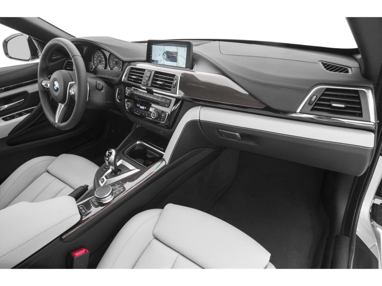 Used 2018 BMW M4 Convertible RWD image 9