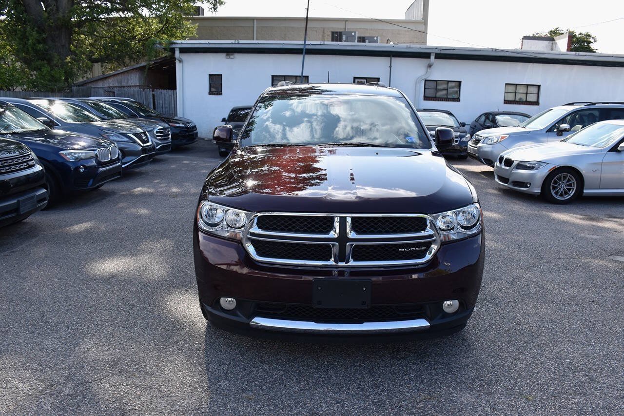 Used 2012 Dodge Durango Crew w/ Leather Interior Group AWD/4WD image 9