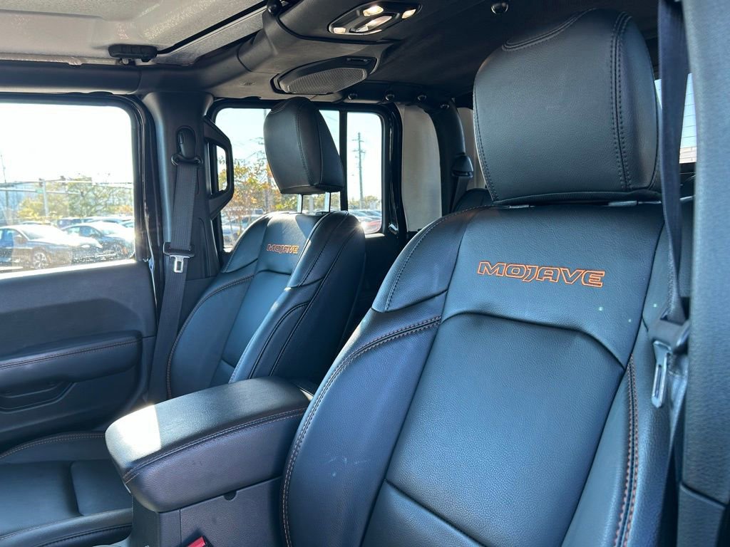 Used 2021 Jeep Gladiator Mojave image 18