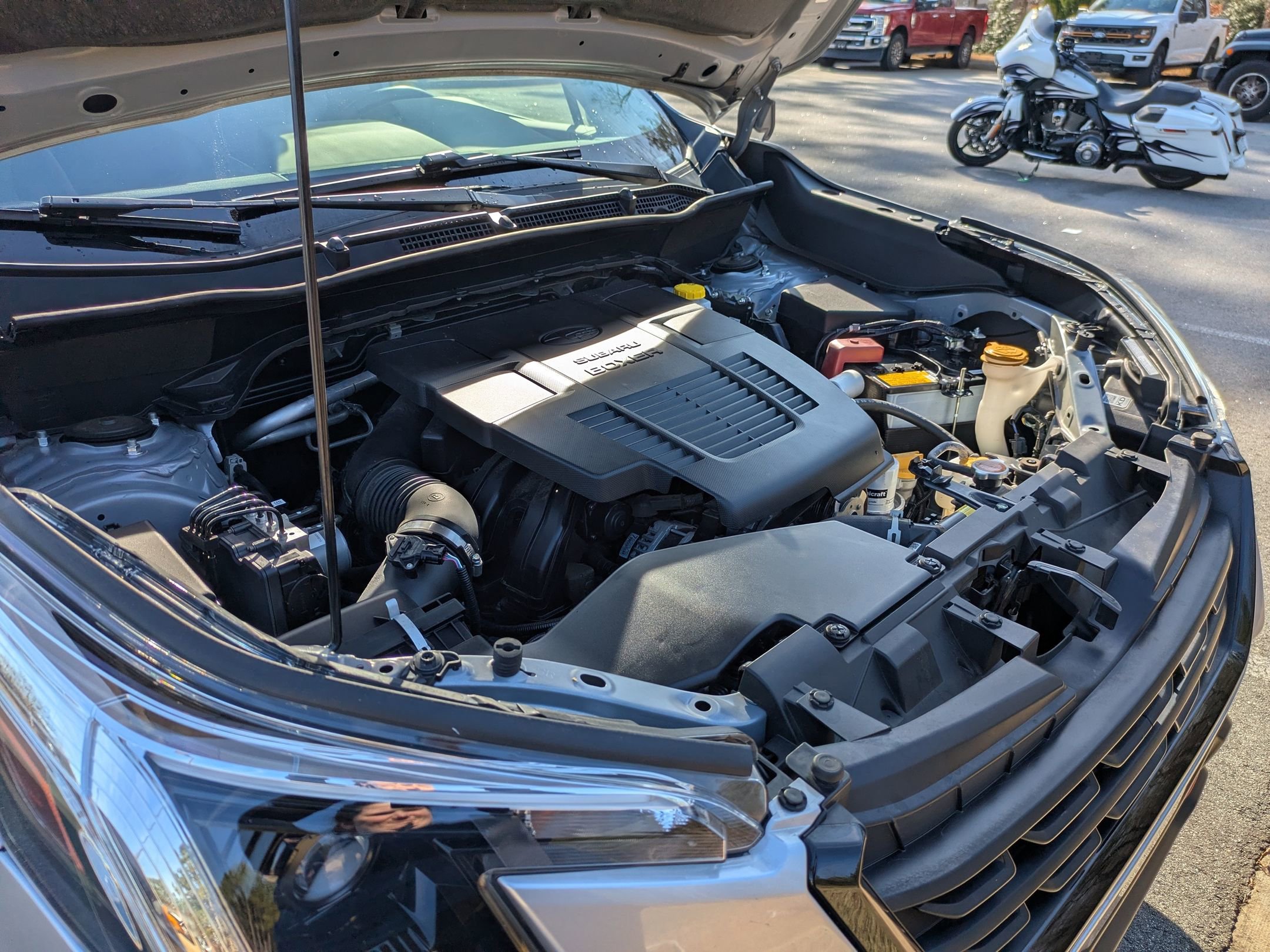 Used 2023 Subaru Forester Sport image 41