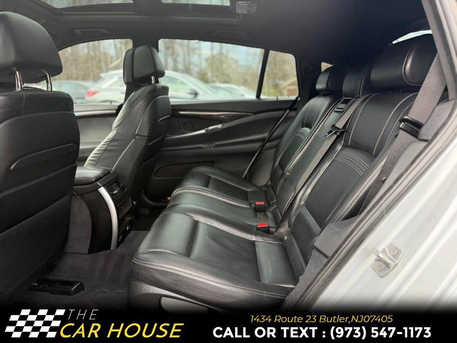Used 2017 BMW 535i Gran Turismo RWD image 17